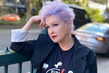 Cindy Lauper