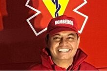 Primeiro bombeiro nepalês toma posse na Moita