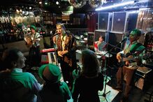 Fúria do Açúcar regressa aos palcos no Music Station, em Lisboa, após 23 anos