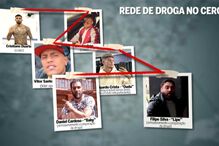 A rede do Bairro do Cerco e o negócio da droga no Porto. Veja agora na CMTV