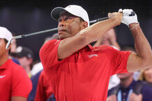 Tiger Woods sofre grave acidente de viação: carro onde seguia terá capotado