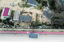 Apoio urgente do Governo responde a metade dos prejuízos provocados pelo mau tempo