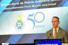 Diretor-geral da Polícia Judiciária Militar a concurso na Cresap