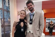 Eva Pais e João