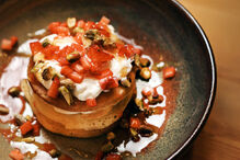 Pequenos-almoços com alimentos naturais dão energia