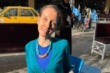 Jornalista norte-americana raptada em Bagdade no Iraque