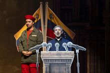 Manuel Marques atua no Teatro Tivoli, em Lisboa, com stand-up sobre Portugal