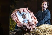 Manuel Marques no Teatro Tivoli como 