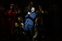 Manuel Marques protagoniza peça no Teatro Tivoli, com uma hora e meia de risos