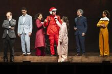 Manuel Marques protagoniza 