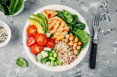 Receitas: proteína na quantidade certa