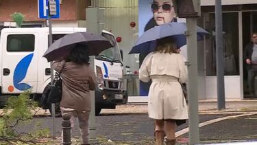 Chuva volta esta semana e fica até domingo. IPMA não exclui novas cheias