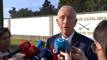 Marcelo recusa comentar situação no Irão e remete posição para nota do Governo