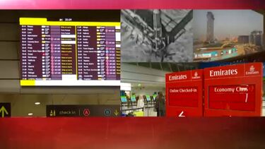 Voos cancelados em vários países do espaço aéreo do Médio Oriente após escalada de tensão