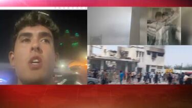 Jovem português residente no Dubai relata os momentos de tensão vividos após escalada do conflito