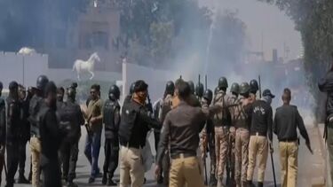 Pelo menos nove mortos em protestos no consulado dos EUA no Paquistão