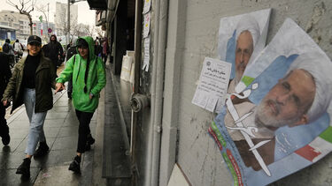 Alireza Arafi nomeado para o (temporário) Conselho de Liderança do Irão