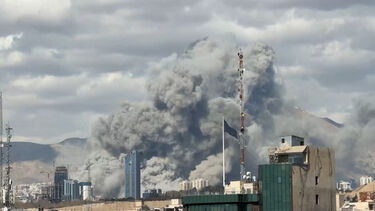 Explosão abala Teerão após Israel anunciar novos ataques à capital iraniana