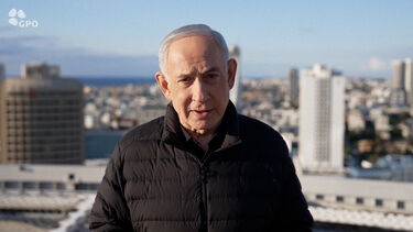 Netanyahu diz que ataques a Teerão vão intensificar-se 