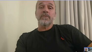 "O voo foi cancelado": O relato de um português retido no Líbano