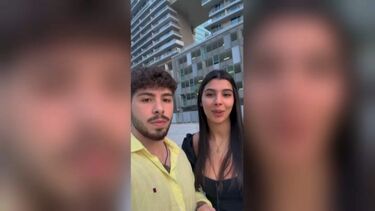 “Se Deus quiser vai correr tudo bem”: Influenciadores portugueses retidos no Dubai perante tensão no Médio Oriente