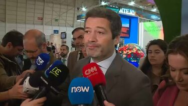 Ventura lamenta que diplomacia tenha falhado mas espera mudança de regime iraniano