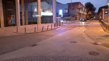 Chefe da PSP atropelado junto à Feira Internacional de Lisboa