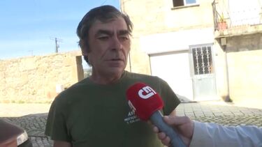 “Fiquei um bocado chocado”: Homem que encontrou corpo de Francisca Maria em Tabuaço relata cenário onde enterraram mulher  