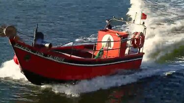 Pescador de 56 anos morreu durante manhã deste domingo em Viana do Castelo