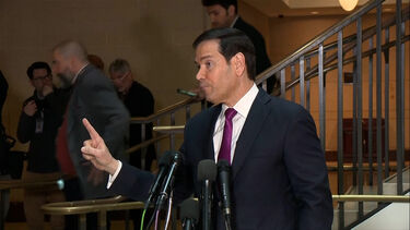 Rubio avisa que “os piores ataques” contra o Irão ainda estão por vir 