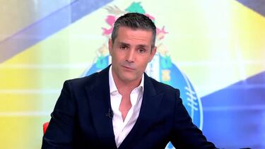 Tiago Silva: "Mesmo inventando ainda conseguiram colocar o FC Porto em primeiro" 