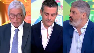 André Pinotes Batista: "A razão pela qual o Benfica não está em primeiro é muito mais culpa do Pavlidis do que dos árbitros" 