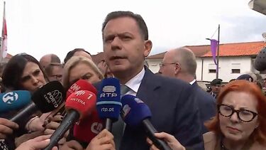 "Temos tido vários contactos": Montenegro sobre pedidos de repatriamento que já recebeu durante conflito no Médio Oriente