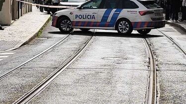 Idosa morre atropelada na Graça em Lisboa