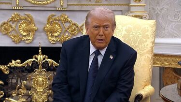 “Não estou satisfeito com o Reino Unido”: Trump critica falta de cooperação de Londres