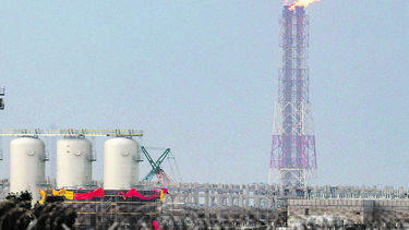 Combustíveis, alimentos e prestação de casas mais caros devido à guerra no Médio Oriente