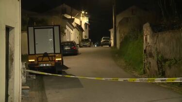 Disparados tiros a partir de veículo em andamento em Abrantes