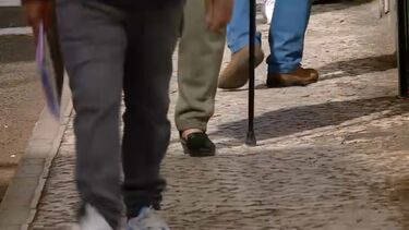 Idosa de 75 anos morre atropelada na passadeira por TVDE