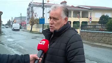 “Já assisti a mais de três mortes”: moradores queixam-se de falta de sinalização na ‘estrada da morte’