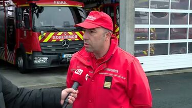 Retenção de ambulâncias no Hospital de Aveiro piora prestação de socorro na emergência pré-hospitalar