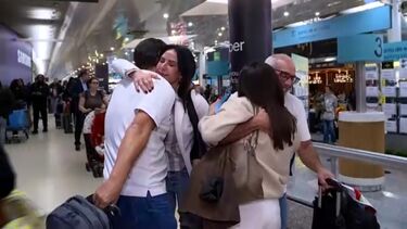 Voo proveniente do Dubai com 120 passageiros portugueses já chegou a Lisboa