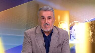 Diamantino Miranda: "Eu gostava de ouvir os comentários que ouvi durante 15 dias sobre o Prestianni