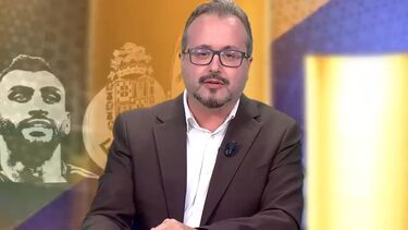 Vítor Pinto: "A partir do momento que o Alberto Costa dá aquela traçadela, só há uma possibilidade"