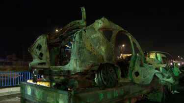 Ataque israelita mata três pessoas na principal autoestrada costeira de Beirute  