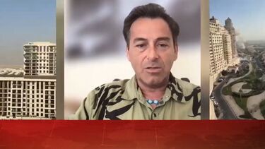 "Tenho estado a fazer a minha vida normal": português residente no Dubai conta como está atualmente o ambiente na cidade