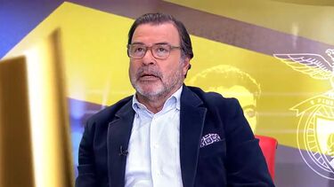 José Nunes: "Gesto de Suárez? Se fosse o Ricardo Mangas..."