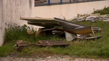 Um morto e um ferido grave em queda de telhado que reparavam na Figueira da Foz