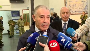 Emídio Sousa diz que "correu bem" logística que envolveu retirada de pessoas da zona de conflito no Médio Oriente