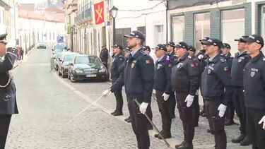 Comando Distrital de Bragança da PSP celebra o 150.º aniversário