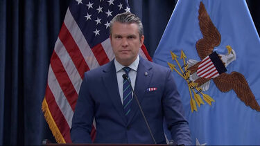 EUA dizem ter “domínio total” do espaço aéreo iraniano 